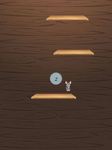 Amazing Thief Mouse Jump: Dont Trip and Fall