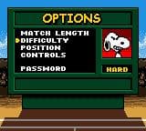 Snoopy Tennis screenshot 6