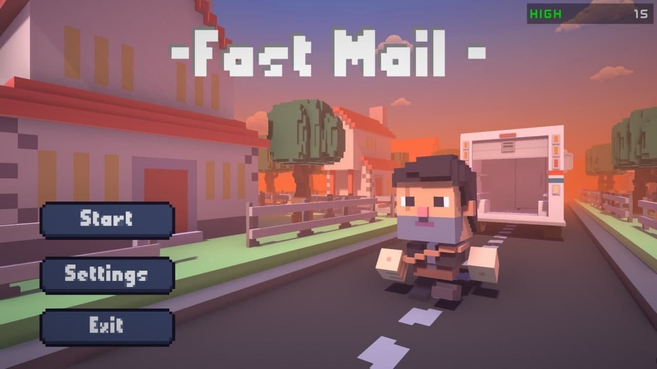 Fast Mail screenshot 6