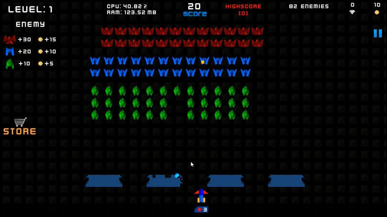 The Invaders (Mauriz Productions)