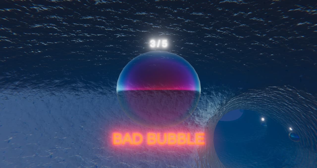 Bubblefield screenshot 3