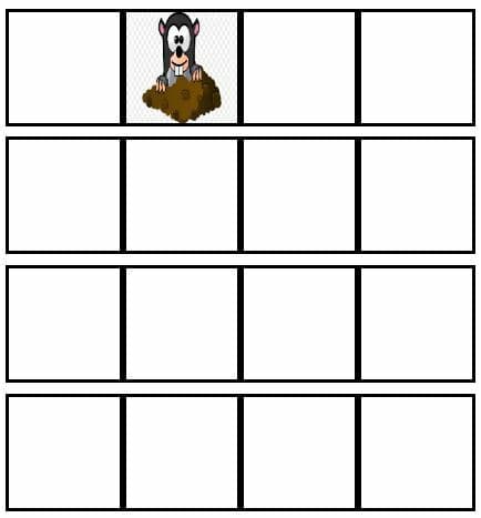 Whack this mole