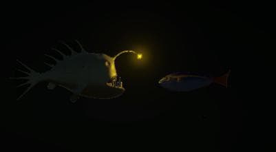 Light In The Dark (itch) (LuisAlarconGames)