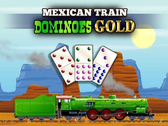Mexican Train Dominoes Gold screenshot 6