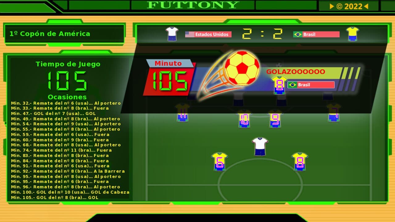 Futtony y el Copón Mundial screenshot 4
