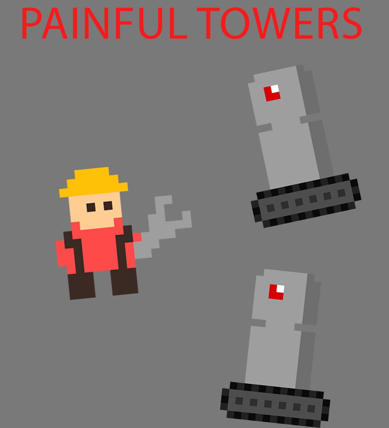painful towers