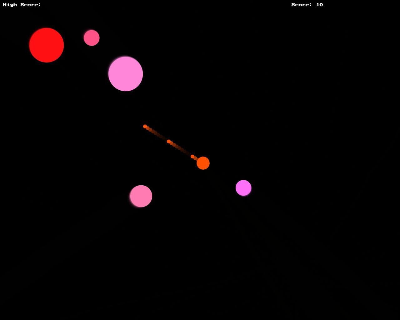 bubble shooter (itch) (zeektenka) screenshot 2
