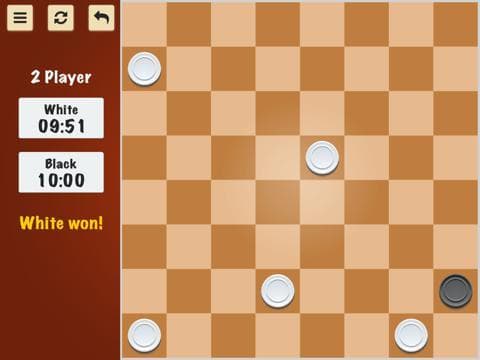 Russian Checkers Premium screenshot 4