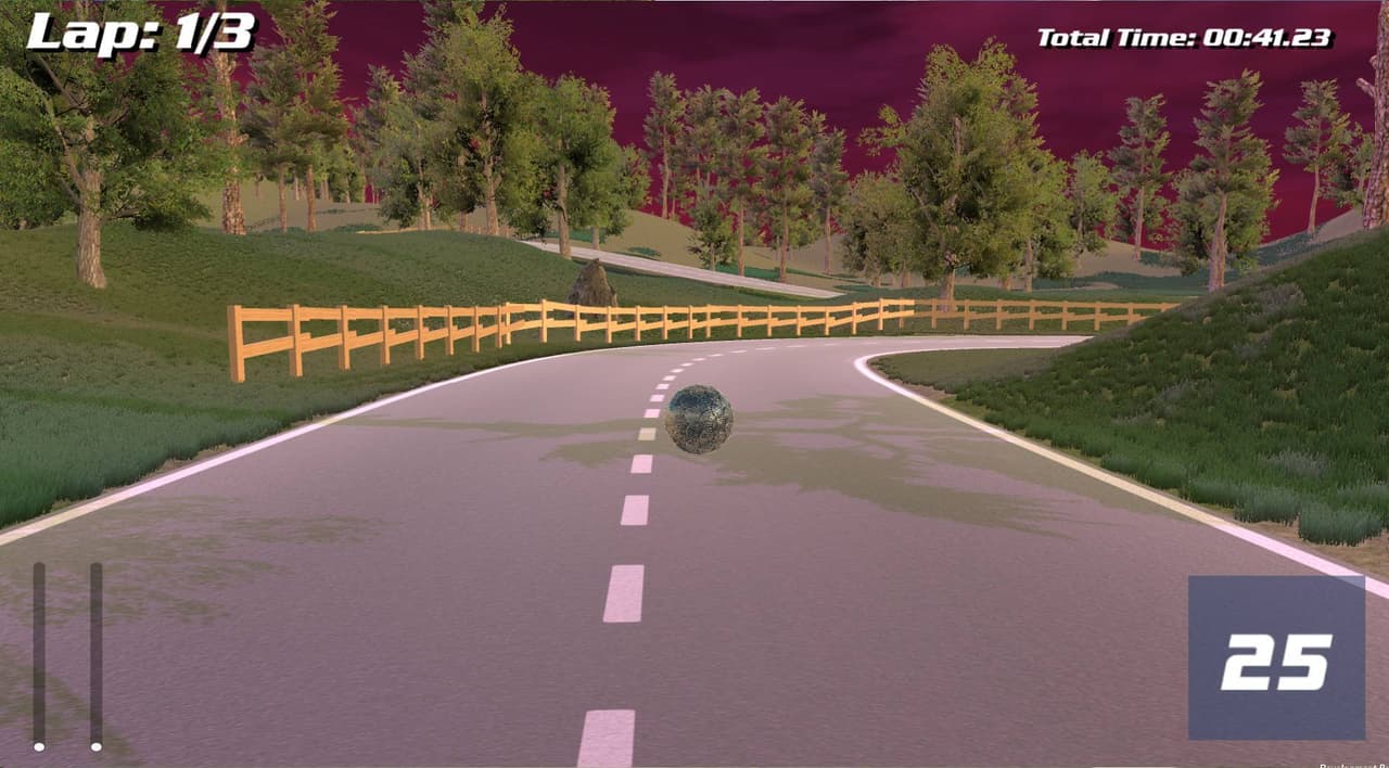 Marble Revolution Racing screenshot 4