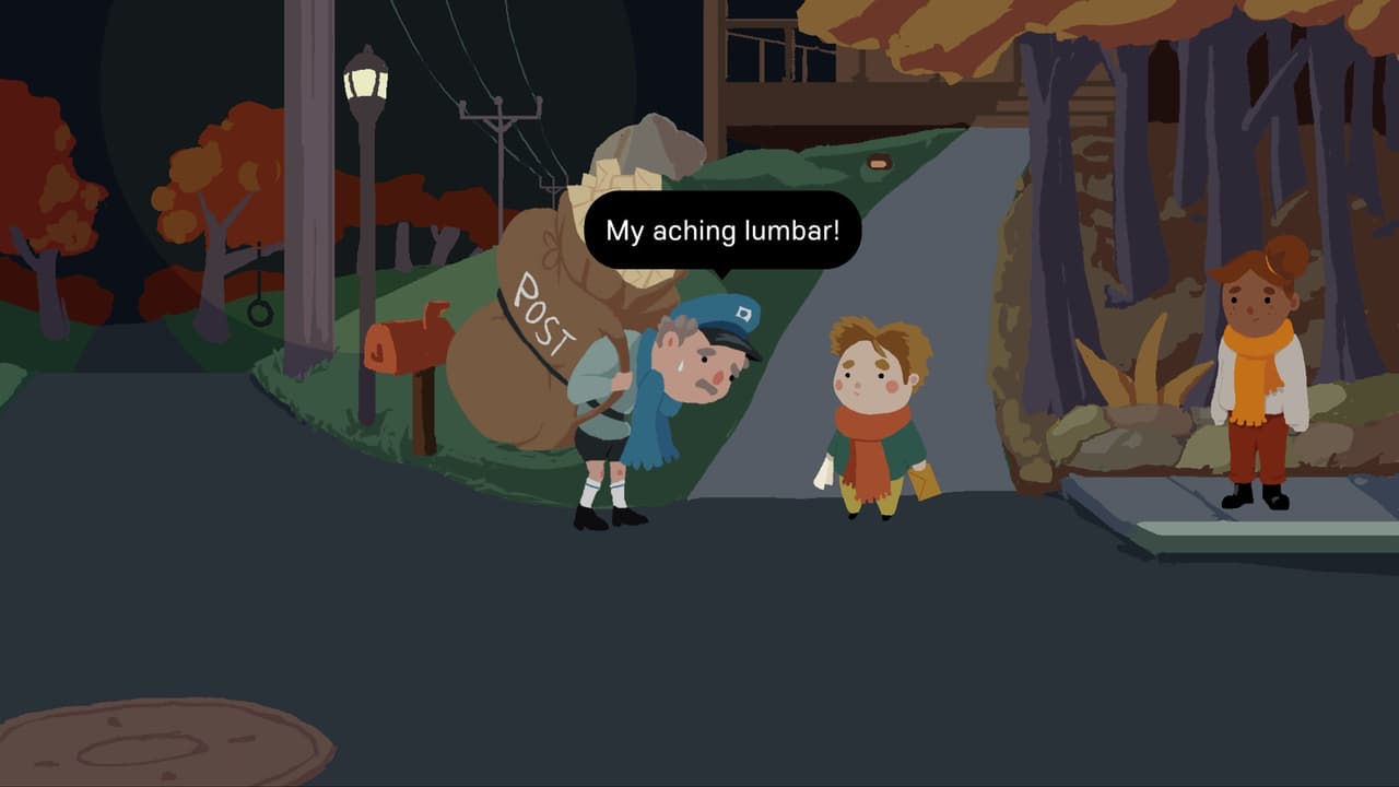 Autumns End screenshot 5