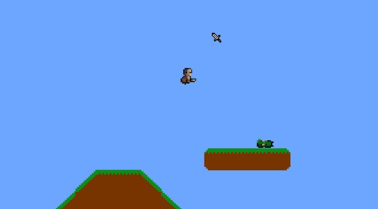 Inquiry Platfomer screenshot 4