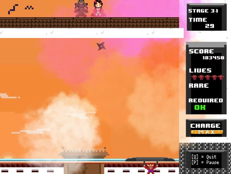 Block Breaker Ninja
