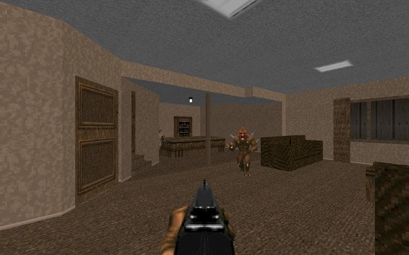myhouse.wad screenshot 3