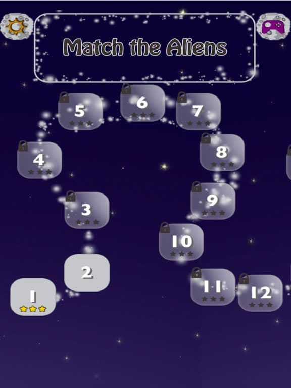 Match the Aliens screenshot 3