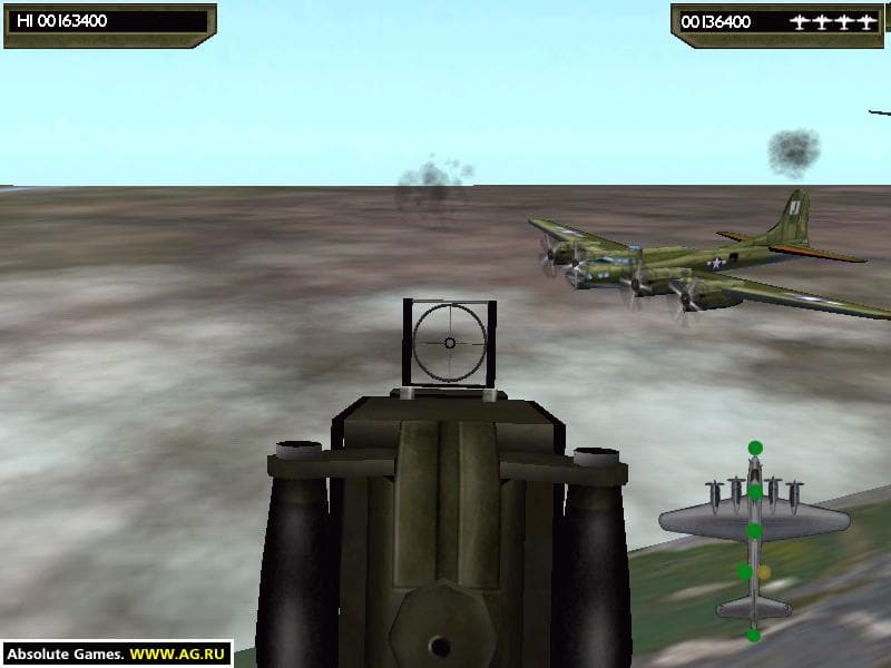 B-17 Gunner: Air War over Germany screenshot 6