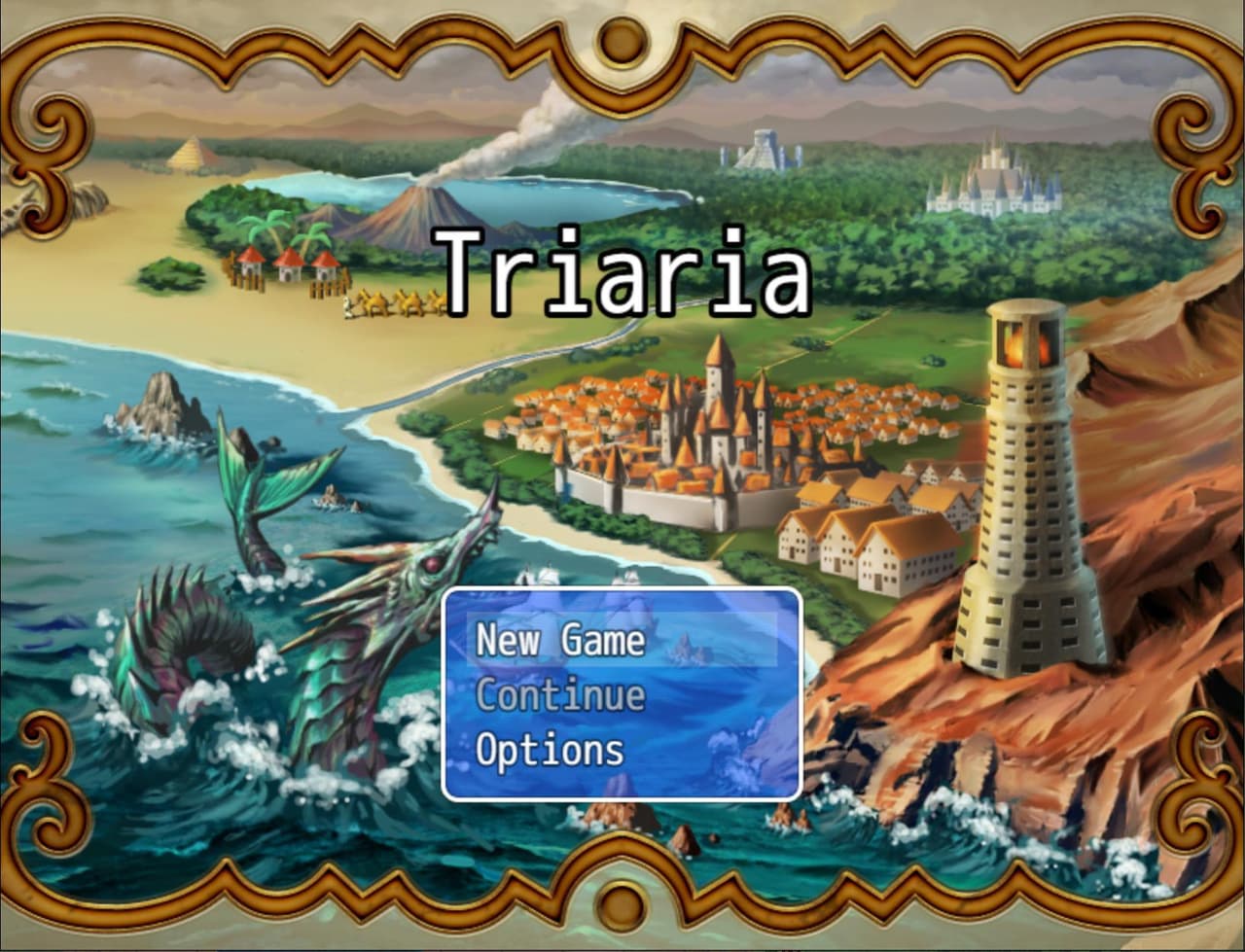 Triaria