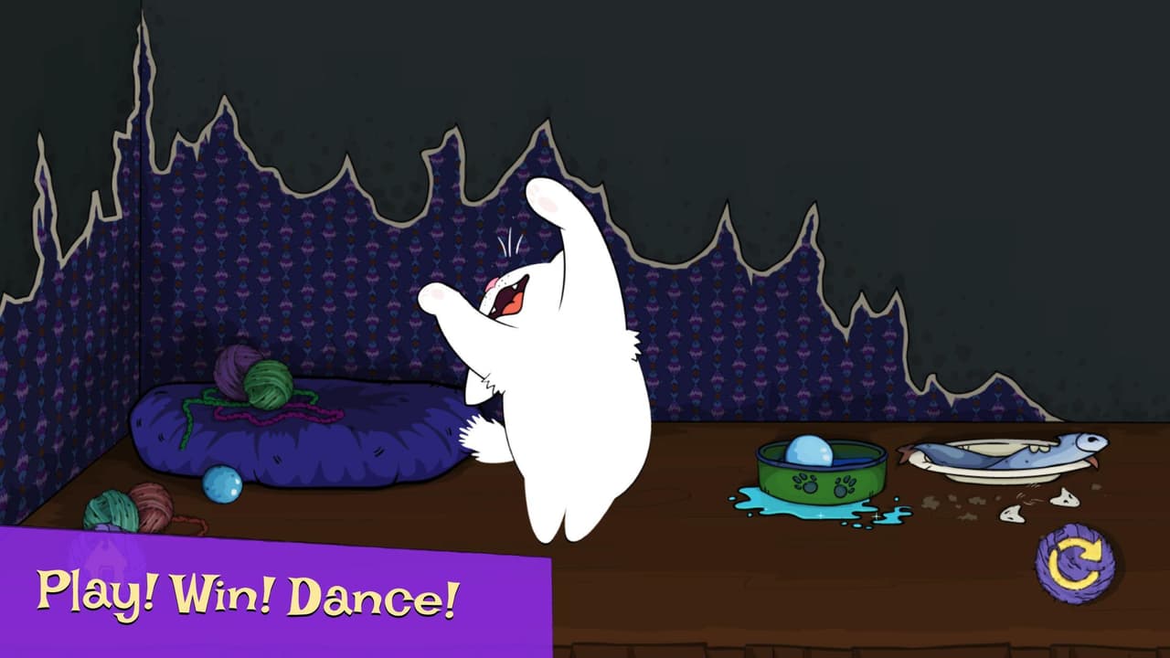 CatPow: Mysterious Adventure screenshot 3