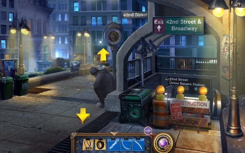 Secret of the Pendulum: Premium Edition screenshot 2