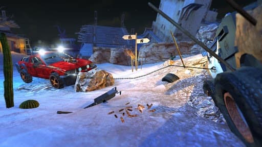 Fix My Car: Mad Road Mechanic - Max Mayhem!