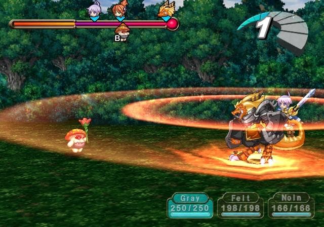 Atelier Iris 2: The Azoth of Destiny screenshot 2