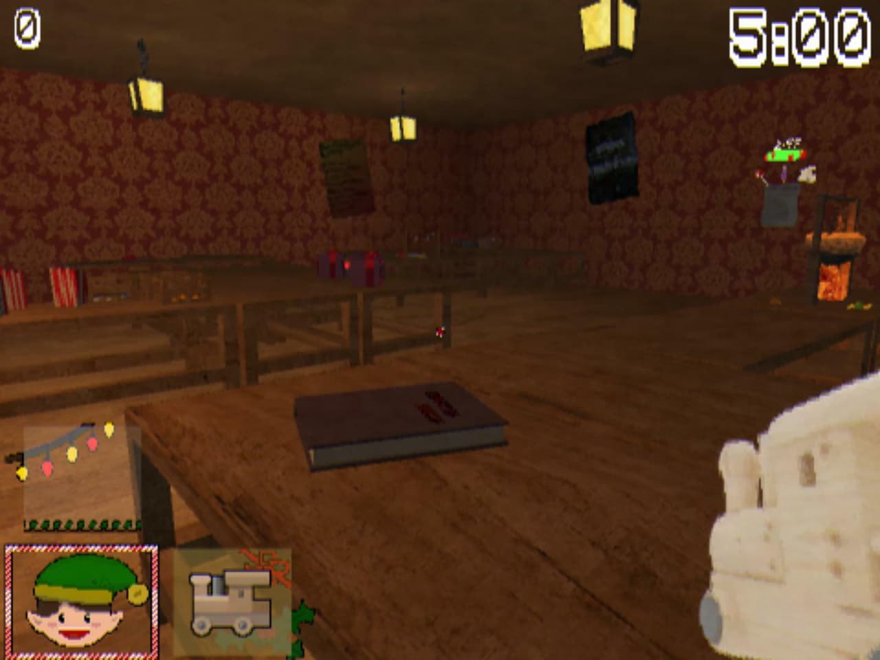 Christmas Chaos (Timevortex, Trapper0711, blackblackberry) screenshot 3