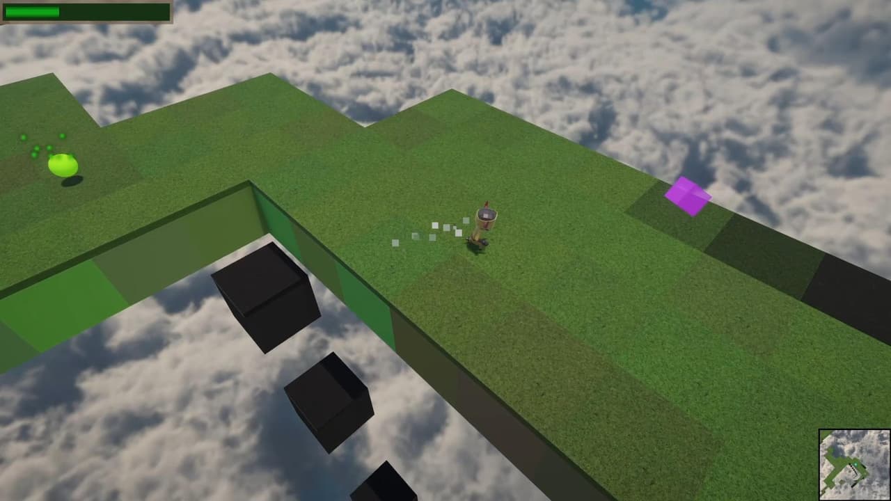 First Try, No Deaths screenshot 2