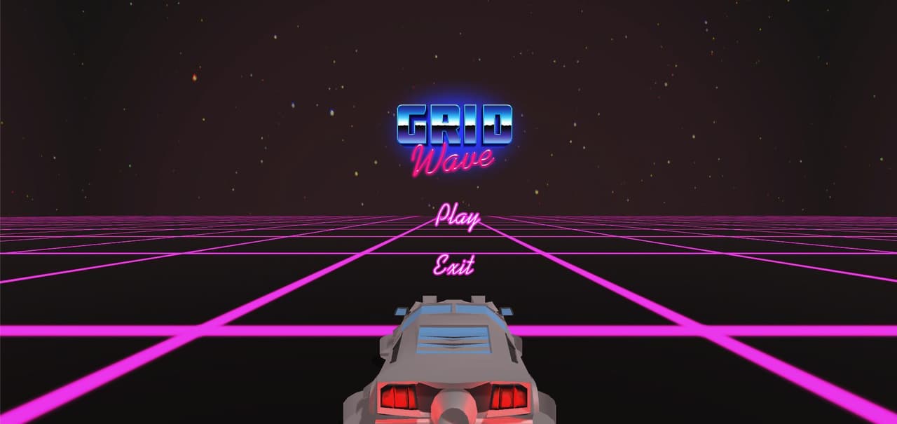 GRIDWAVE screenshot 2