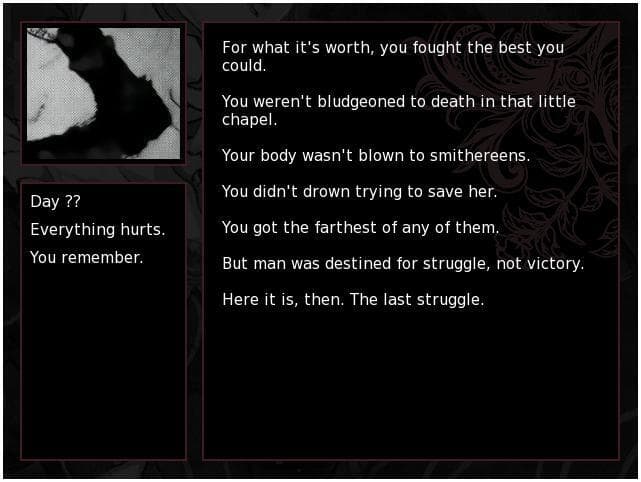 Eighteen (DWaM) screenshot 2