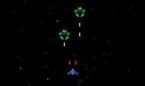 Space shooter Games