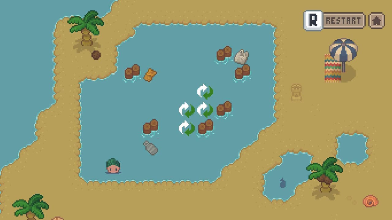Clean the Island