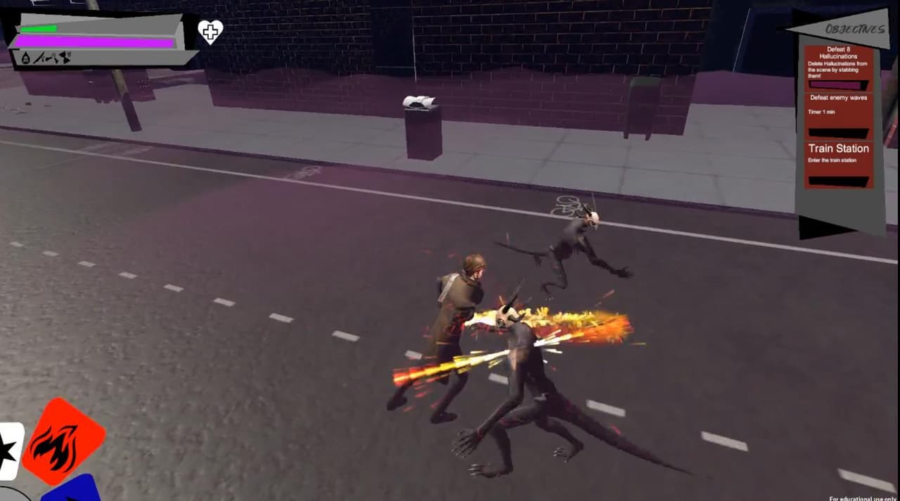 Within (itch) (Kevin) screenshot 2