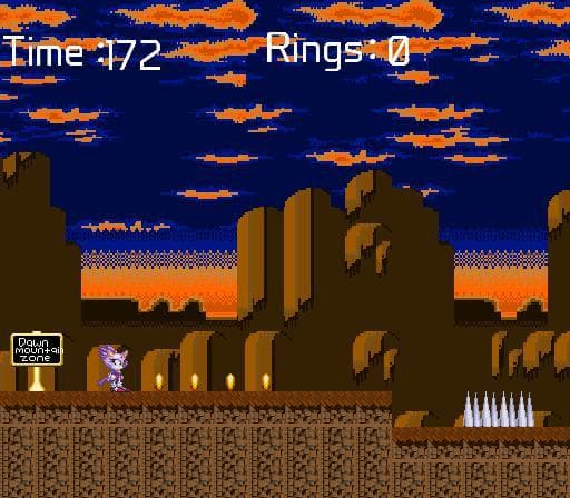 Blaze In Flame World screenshot 4