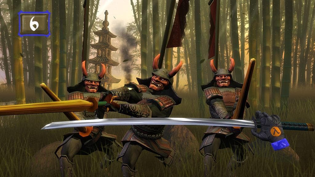 Ninja Reflex screenshot 5