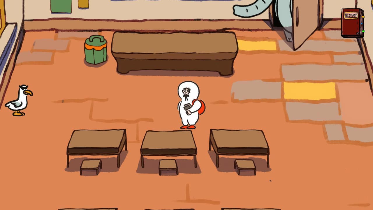 Welcome to Tomodachi Academy! Day 1 screenshot 4