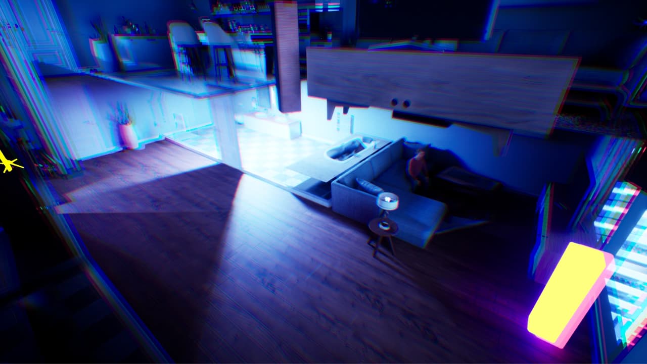 Upstairs Neighbor screenshot 3