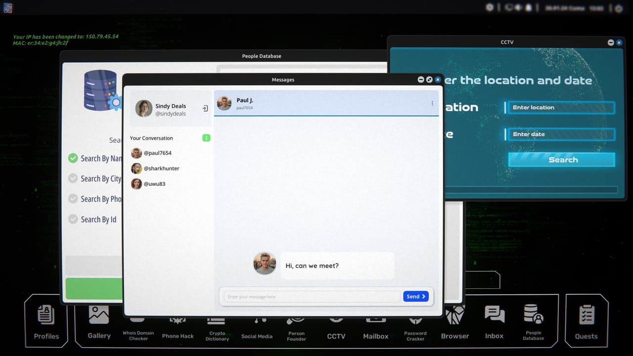 Silent Signals screenshot 2