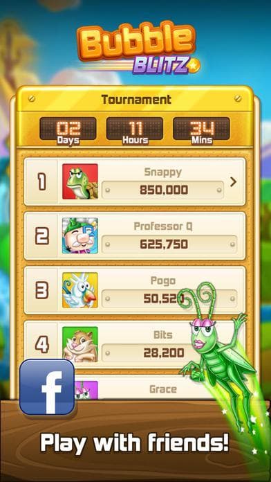 Bubble Blitz screenshot 5