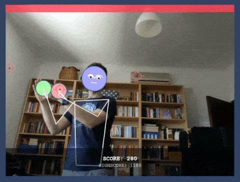 Hands vs Mosquitoes screenshot 2