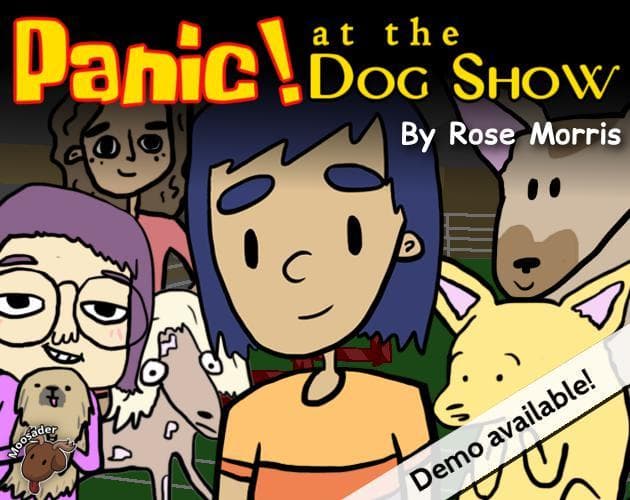 Panic! at the Dog Show screenshot 2