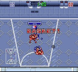 Bill Laimbeers Combat Basketball screenshot 4