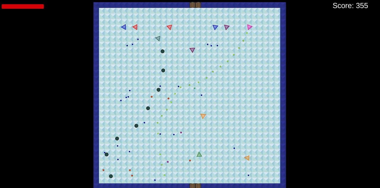 Time Triangles screenshot 2