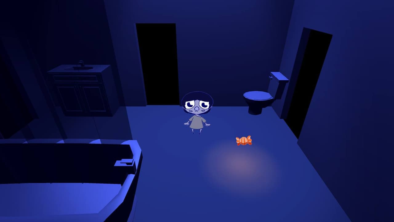 Shadowman (itch) screenshot 3