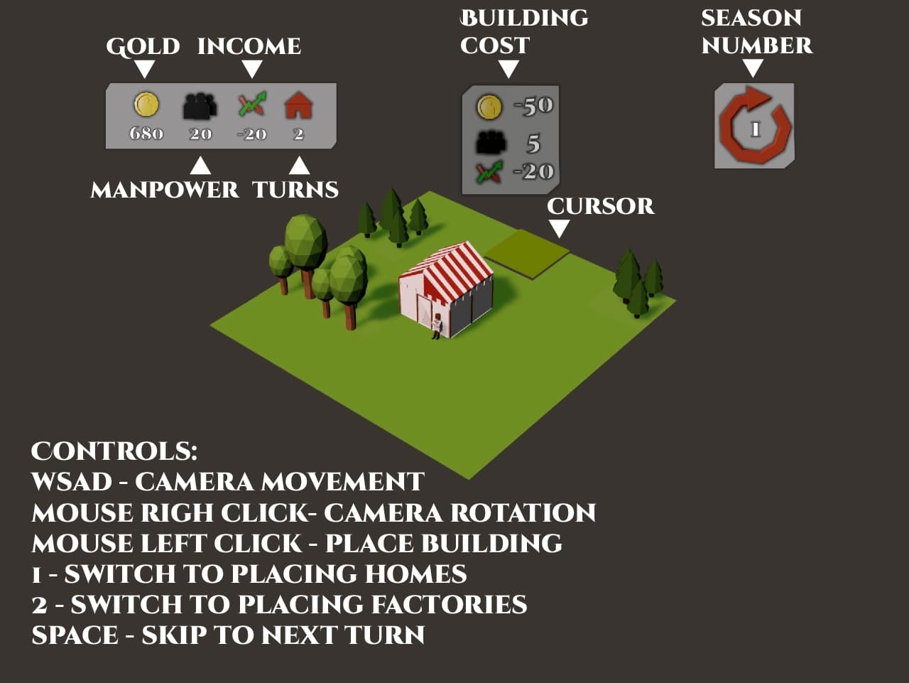 Unbroken Village screenshot 2