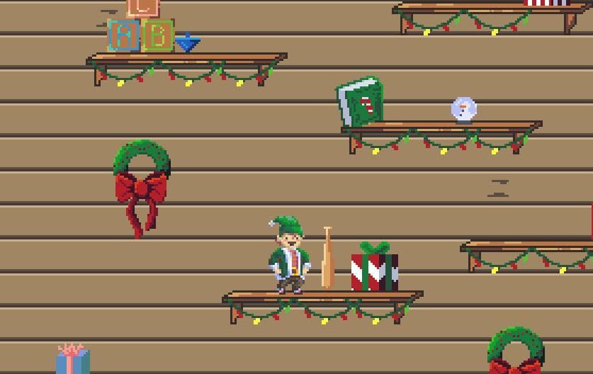 Santas Workshop PD Collab screenshot 2