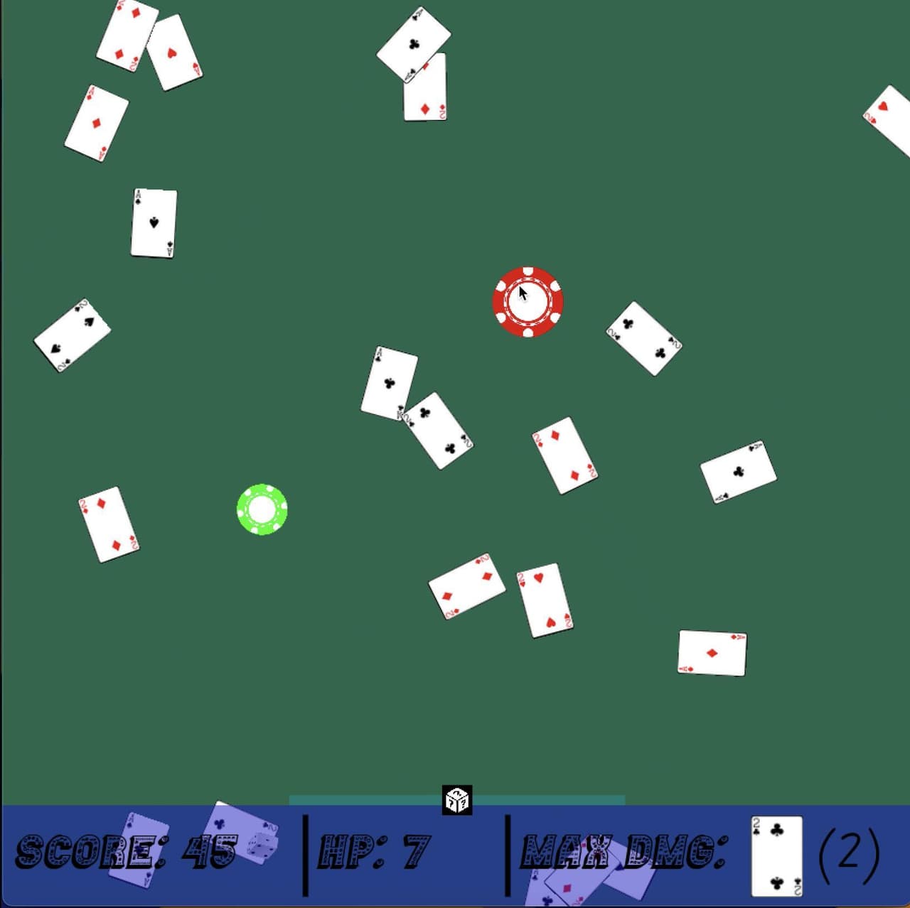 Roll of the Dice (Anders Currah)
