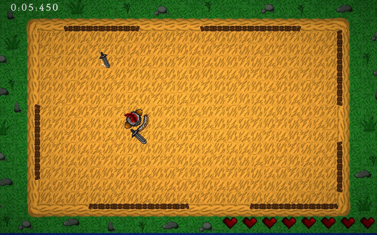 The Knight (RadzioGadzioPL) screenshot 6