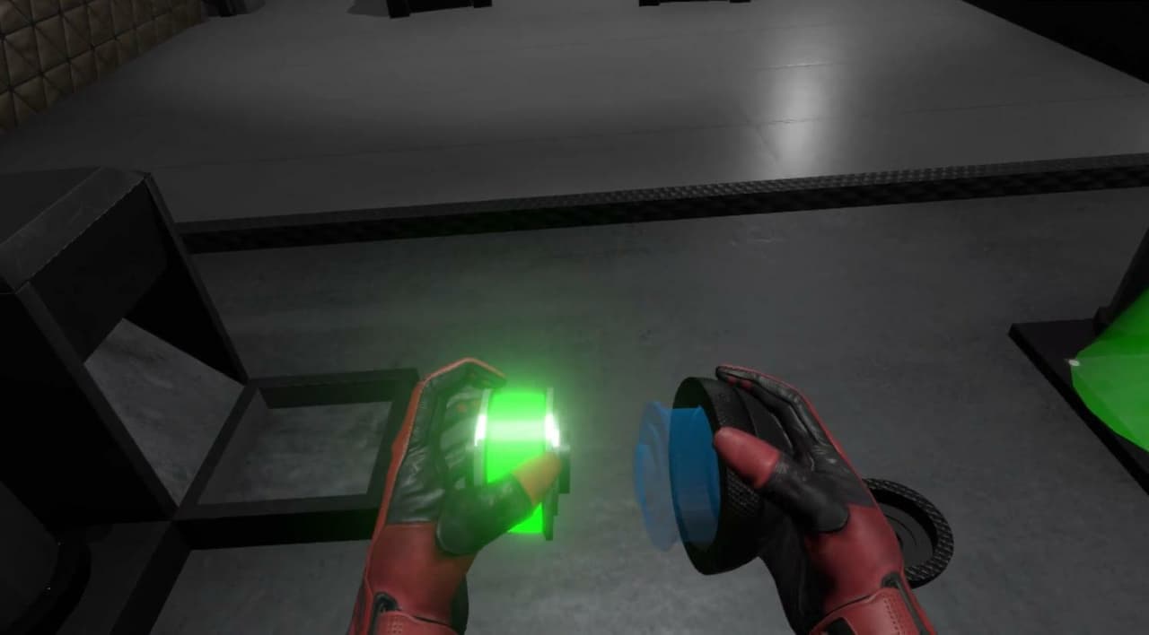 Zeflec Technologies: Weapons Engineer Test screenshot 3