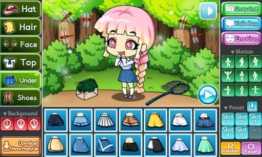 Summer Vacation Pretty Girl screenshot 6