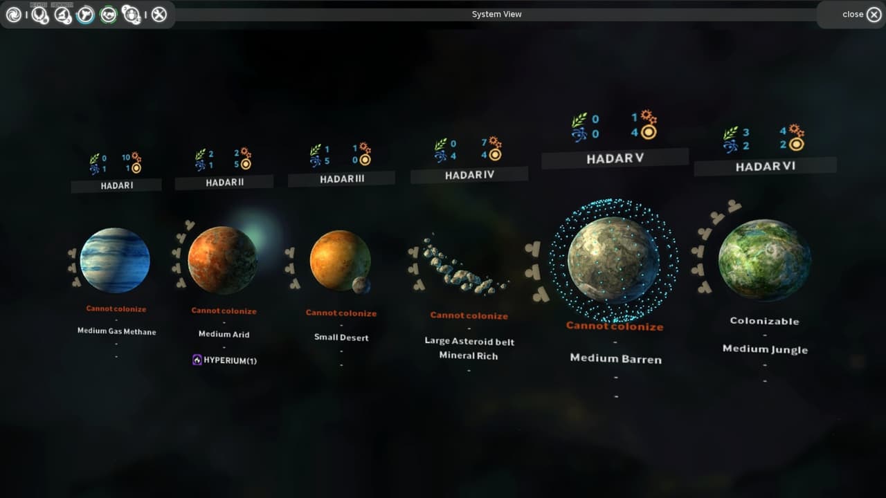 Endless Space - Collection screenshot 4