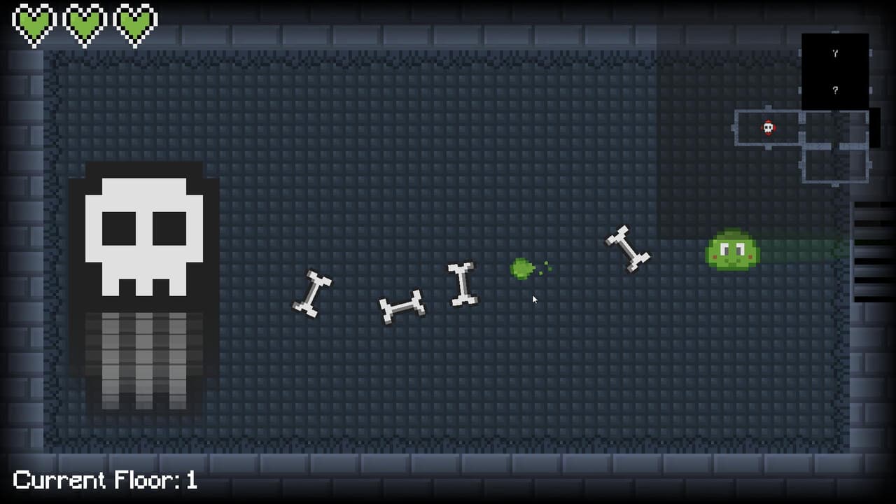 Slimy Dungeon